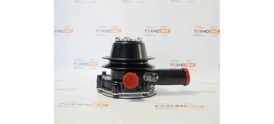 Насос водяной YC6B125/6108 (630-1307010C), изображение 3