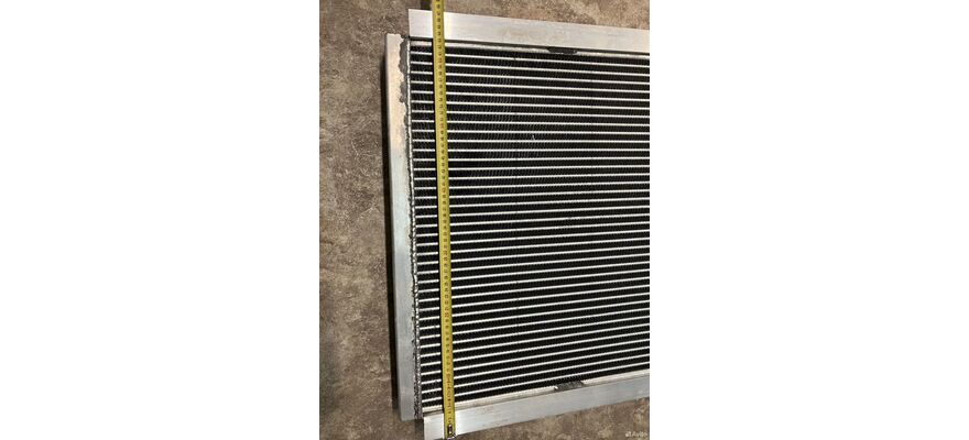 Радиатор гидравлики BUILDER TL30S, изображение 3