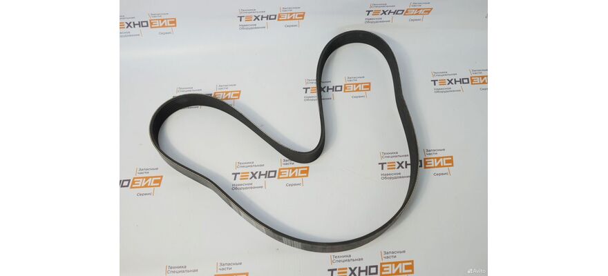 Ремень 8PK1350 (612600100069), изображение 2