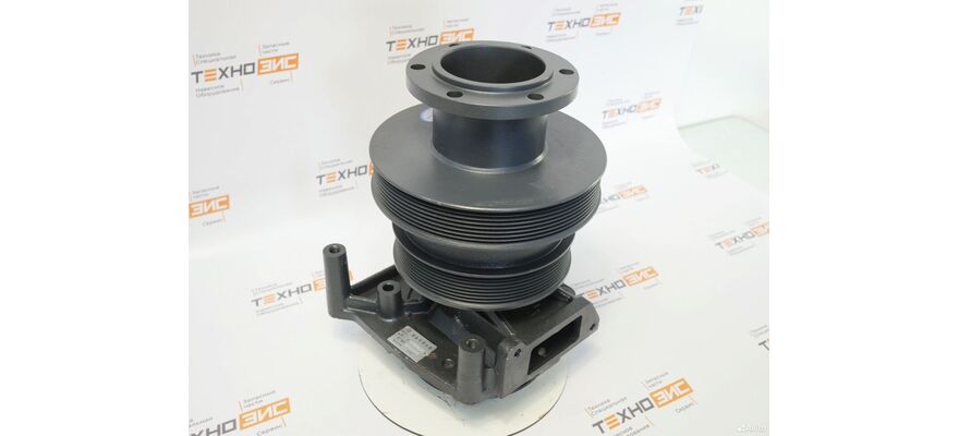 Насос водяной WP10 (612600060502), изображение 3