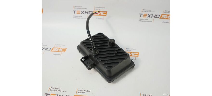 Фонарь светодиодный головного освещения BUILDER (4 секции), изображение 3