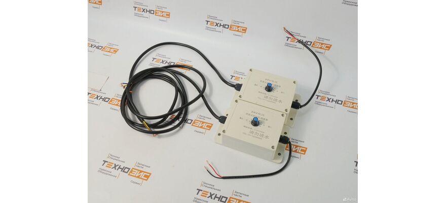 Пульт управления виброуставнокой BUILDER (CM 2.5, 4.0, 5.5) (0-5000RPM)