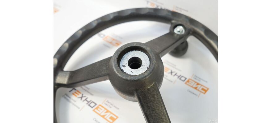 Руль BUILDER, изображение 3