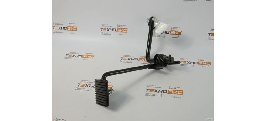 Педаль газа BUILDER BL388