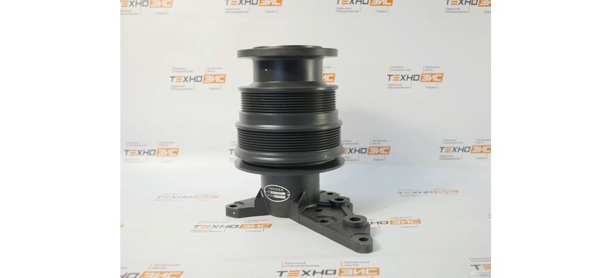 Привод вентилятора WD615/WD10 (612600100081)