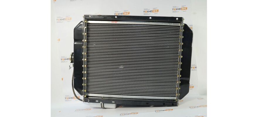 Радиатор двс BUILDER ZL28, изображение 5