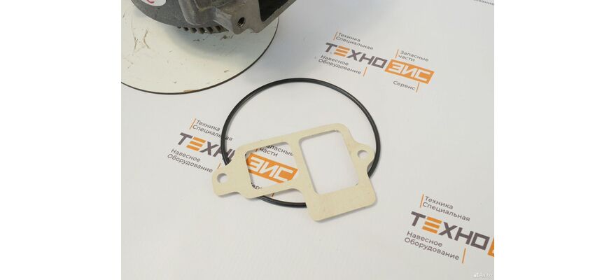 Насос водяной SC11/C6121 (C20AB-2W8001+C), изображение 6