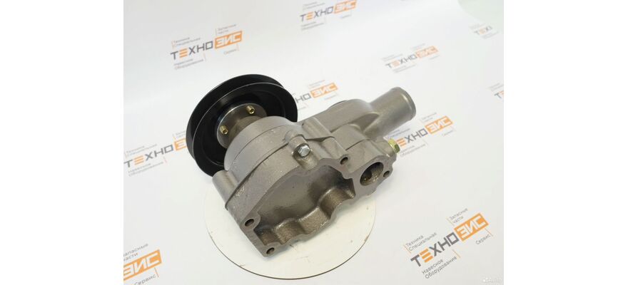 Насос водяной YCD4J22G (1AQ000-1307020A), изображение 6