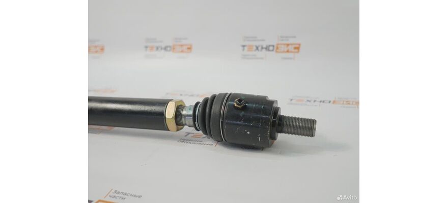 Тяга рулевая (наконечник) моста SHANMON 388H (wzzd, изображение 2