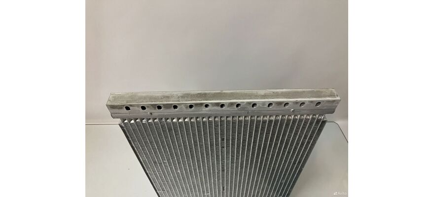 Радиатор кондиционера BUILDER ZL32, изображение 3