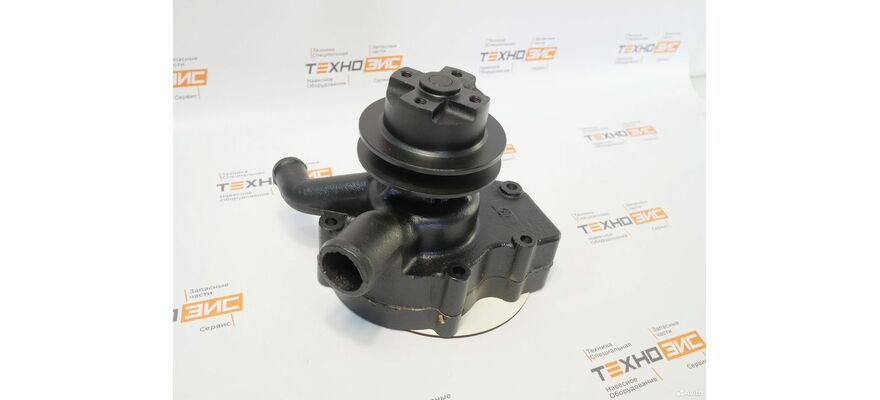 Насос водяной zhazg1 (ZH4100K28-06150-JH) (28мм), изображение 3