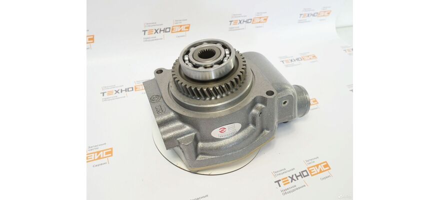 Насос водяной SC11/C6121 (C20AB-2W8002+C, 4110000186091), изображение 5