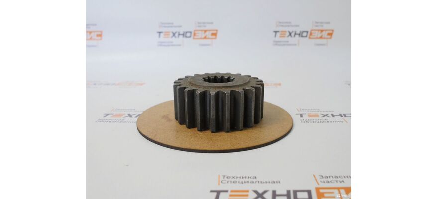 Шестерня солнечная (13*21зуб) (30*92*40мм), изображение 2