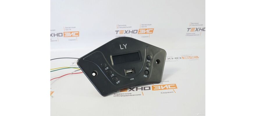 Магнитола BUILDER, изображение 3