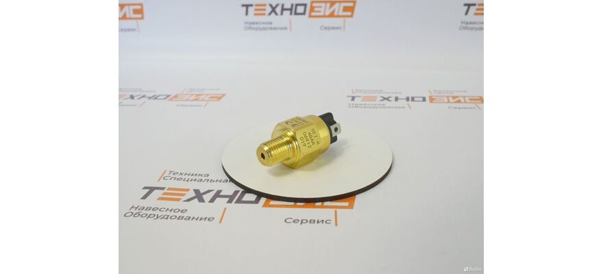 Датчик температуры ож XGMA XG931 (40B0303, WG210A2), изображение 9