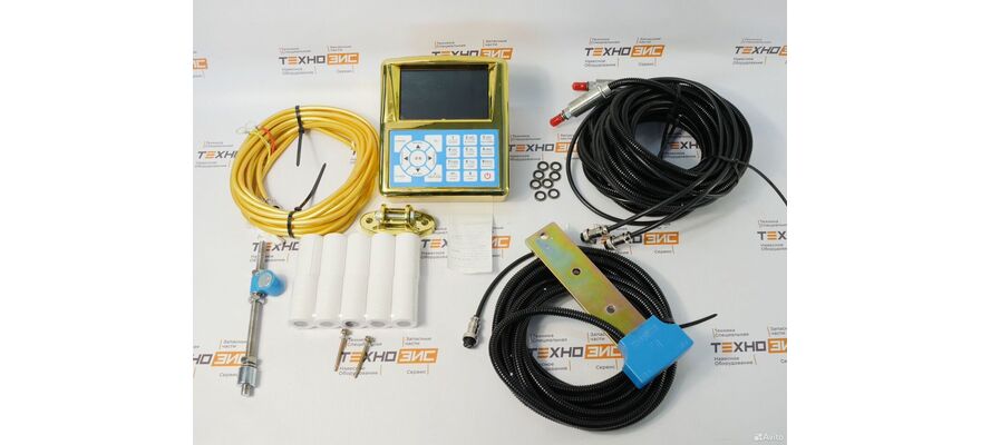 Компьютер весов бортовой BUILDER CM2.5, изображение 7