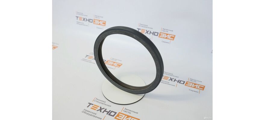 Сальник (130*150*12) (D02A-118-07+A, D02A-118-02b+B), изображение 2