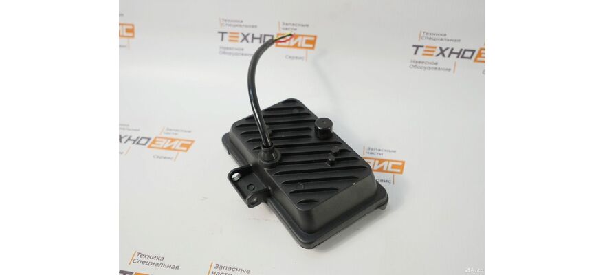 Фонарь светодиодный головного освещения BUILDER (4 секции), изображение 2