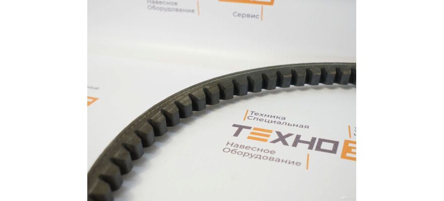 Ремень 17*1280 (AV17x1280) (привода генератора), изображение 2