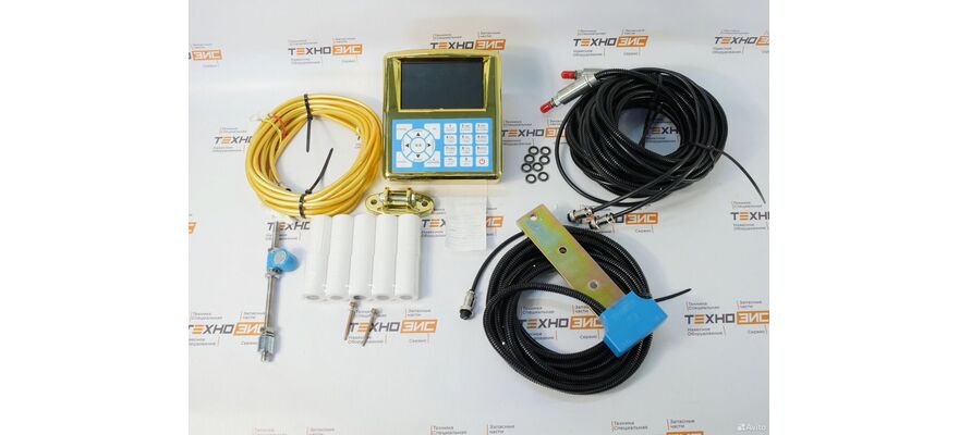 Компьютер весов бортовой BUILDER CM4.0 (в сборе), изображение 7