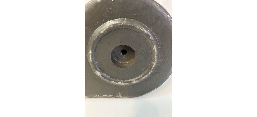 Палец (86*235) (15D0125) (ковша), изображение 3