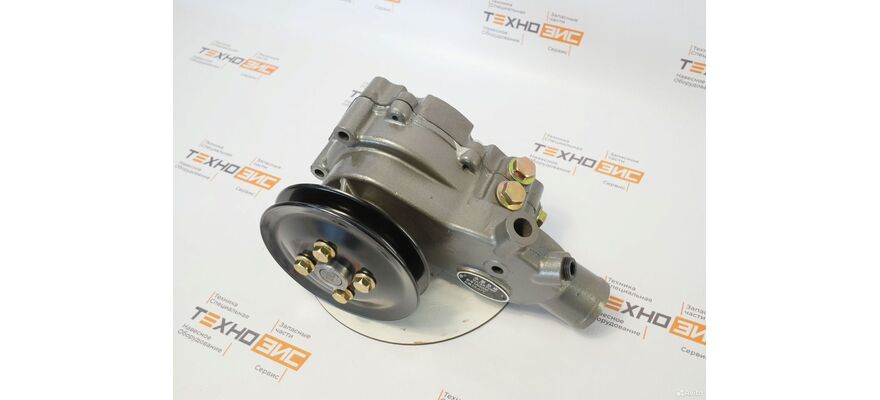 Насос водяной YCD4J22G (1AQ000-1307020A), изображение 2