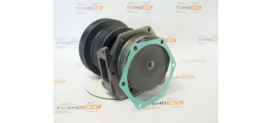 Насос водяной WP10 (612600060502), изображение 5