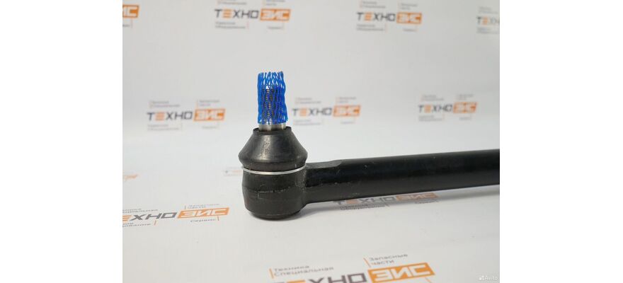 Тяга рулевая (наконечник) моста SHANMON 388T (wzzd75D), изображение 3