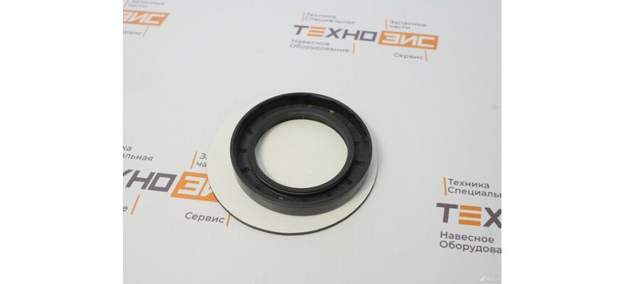 Сальник (55*80*12) (4120000558012, HG4-339), изображение 4