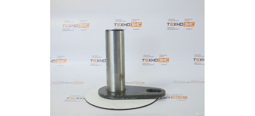 Палец (52*165) (15D0094) (ковша) (нижний), изображение 8