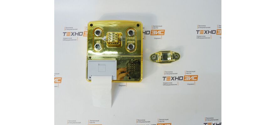 Компьютер весов бортовой BUILDER CM4.0, изображение 6