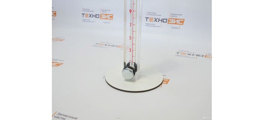 Указатель уровня гидравлики/топлива (L200мм по центрам отв), изображение 4