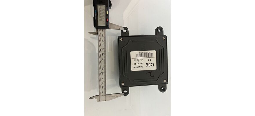 Блок управления крабовым ходом BUILDER TL30S, изображение 3