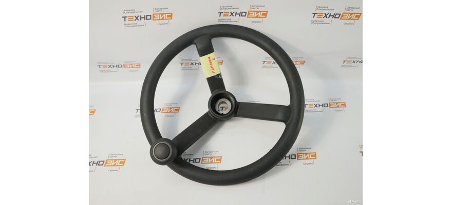 Руль PI Makina