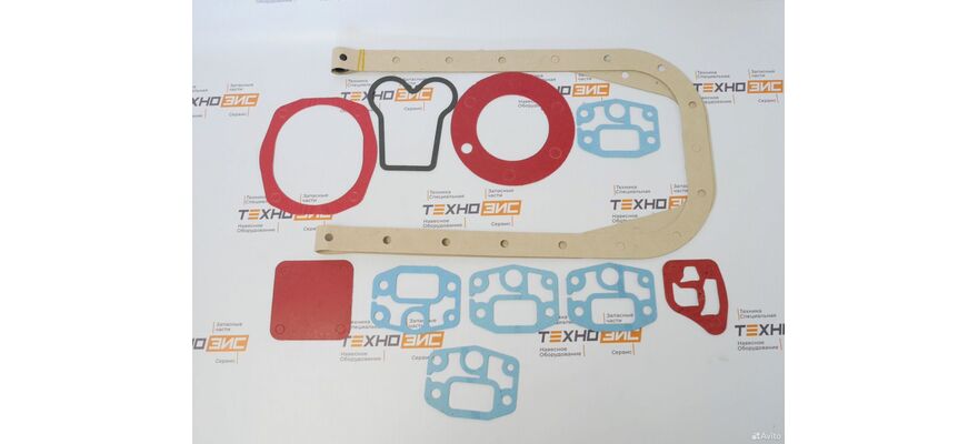 Ремкомплект двс WP6/TD226 (K1302395801), изображение 7