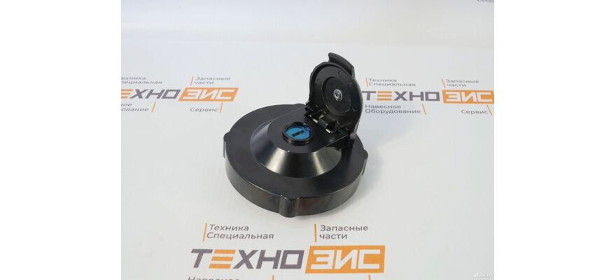 Крышка топливного бака BUILDER TL20 (с замком), изображение 4
