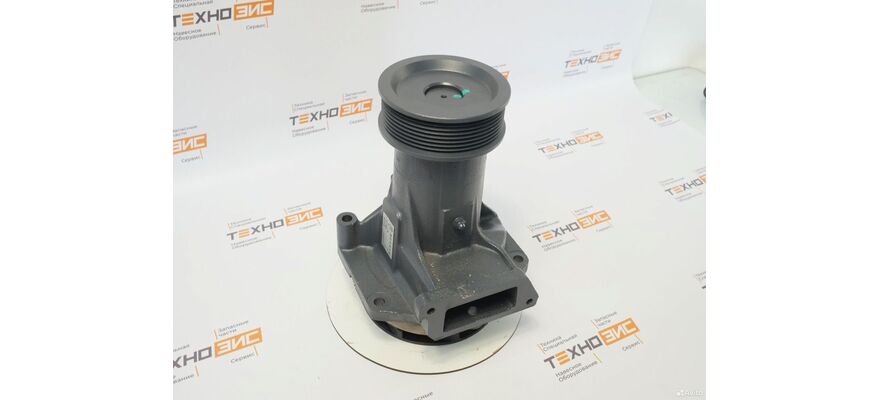 Насос водяной WD615/WD10 (612600060307), изображение 3