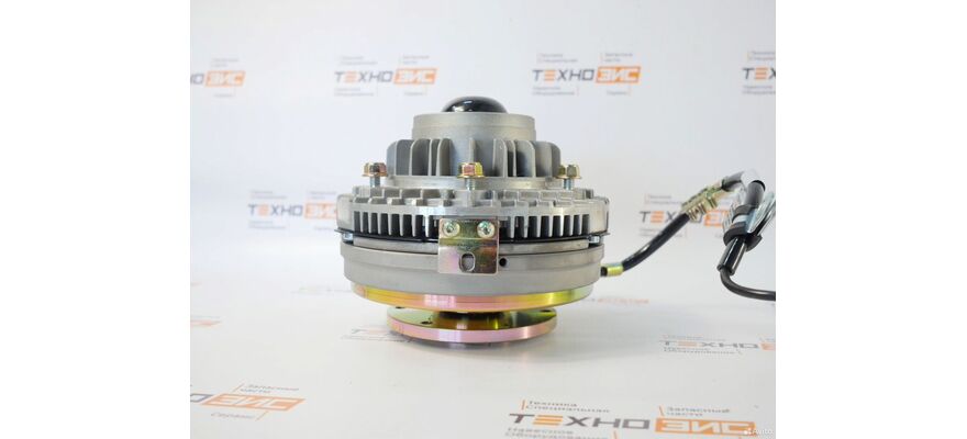 Электромуфта WP10 (612600061489), изображение 3