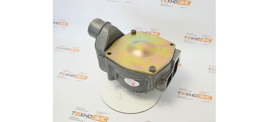 Насос водяной SC11/C6121 (C20AB-2W8001+C), изображение 5