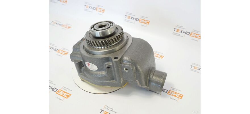 Насос водяной SC11/C6121 (C20AB-2W8001+C)