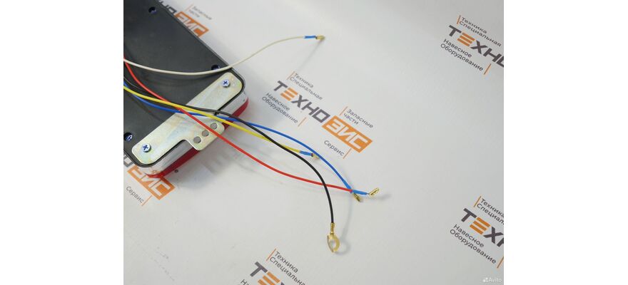 Фонарь задний BUILDER ZL, изображение 3