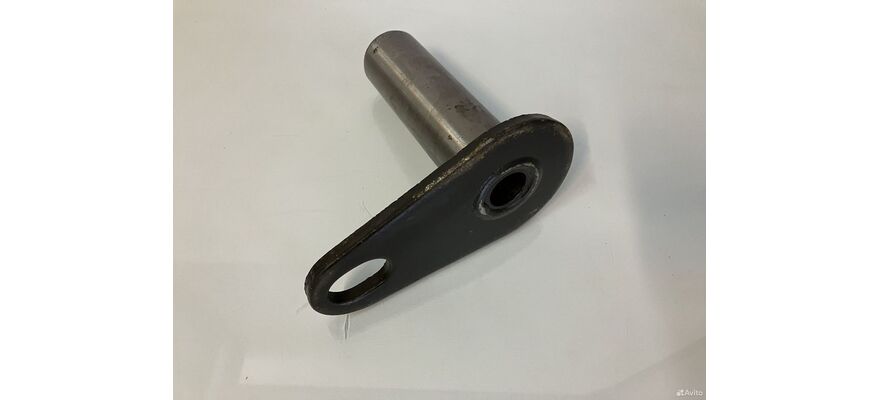 Палец (52*165) (15D0094) (ковша) (нижний), изображение 2