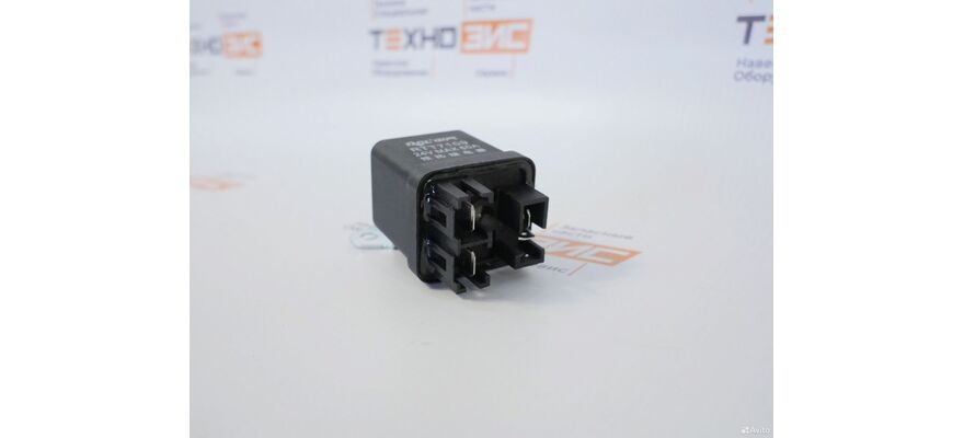 Реле стартера (JD234) (24V, 150A), изображение 2