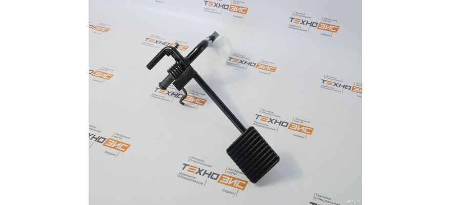 Педаль газа BUILDER BL388, изображение 5