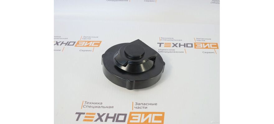 Крышка топливного бака BUILDER TL20 (с замком)