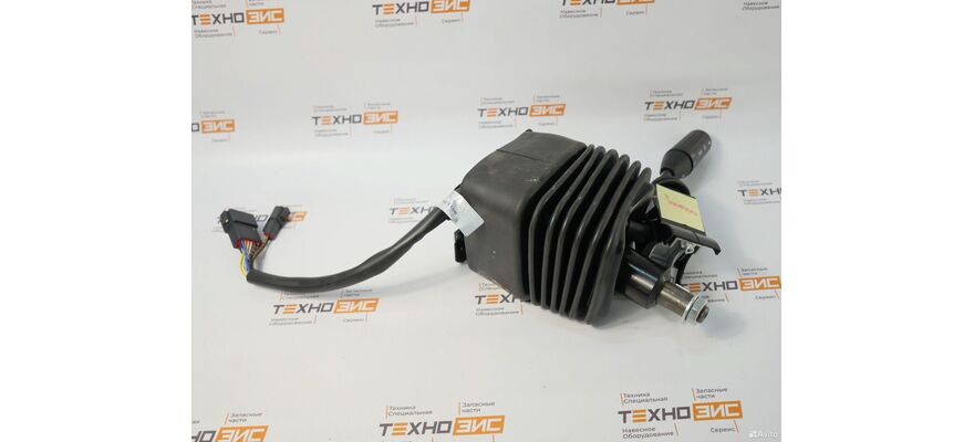 Рулевая колонка PiMakina 1022A (в сборе), изображение 2