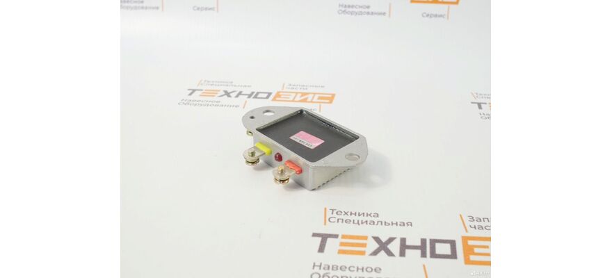 Реле зарядки (JFT249), изображение 3