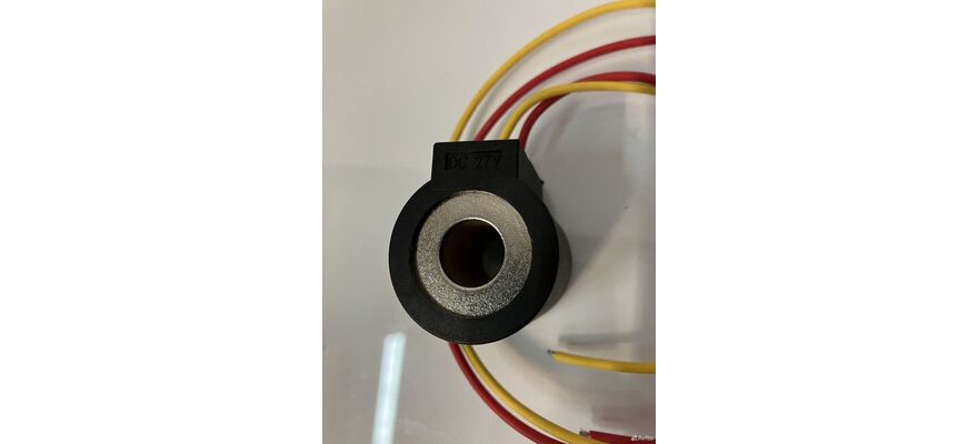 Катушка электромагнитная (DC 27V), изображение 2