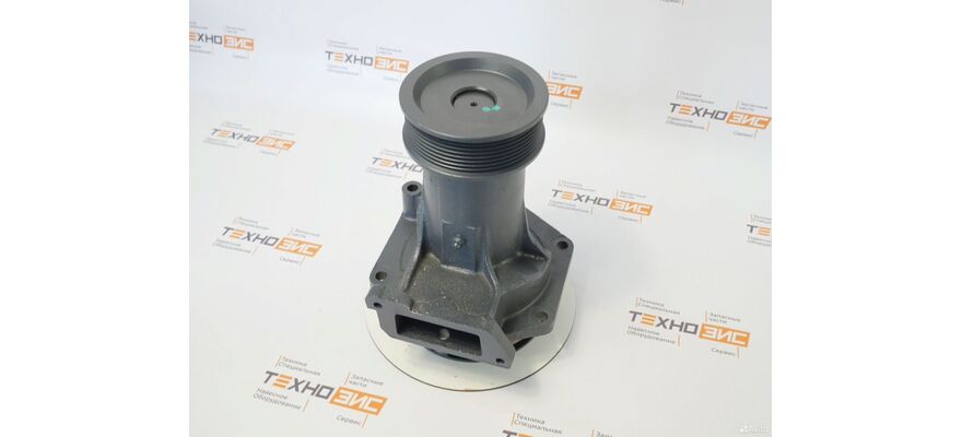 Насос водяной WD615/WD10 (612600060307), изображение 2