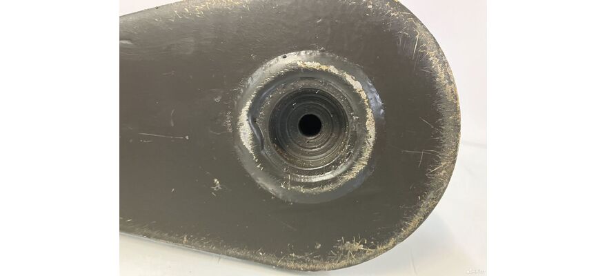 Палец (52*165) (15D0094) (ковша) (нижний), изображение 3